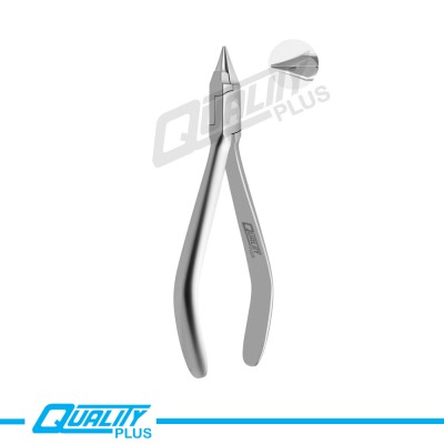 Light Wire Forming Plier No groove