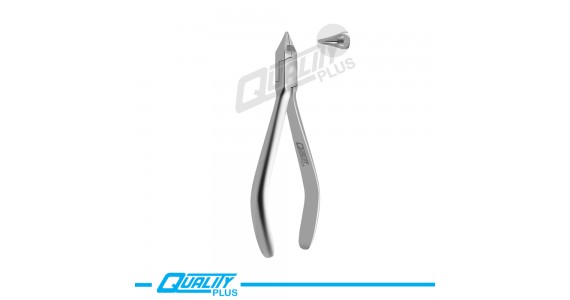 Light Wire Forming Plier With Cutter 3 Grooves