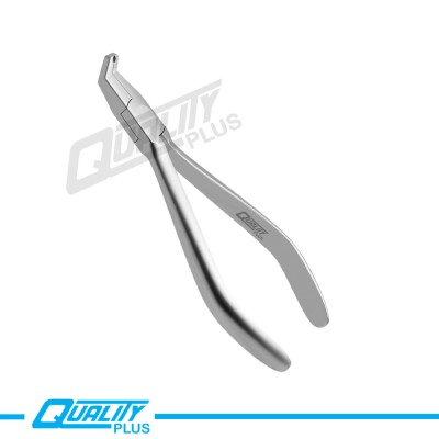 Direct Bond Remover Pliers Curved