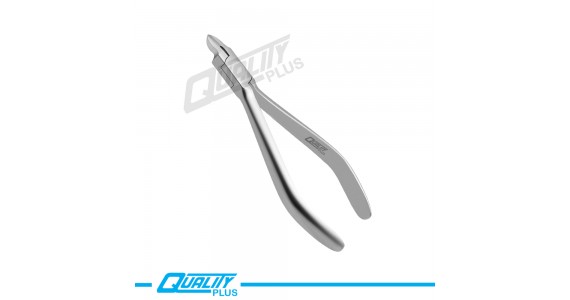 Micro Pin & Ligature Cutter 15º Angled Metal Inserted Jaw