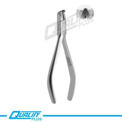 Distal End Cutter With Safety Hold Mini Handle 