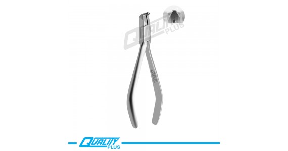 Distal End Cutter With Safety Hold Mini Handle 