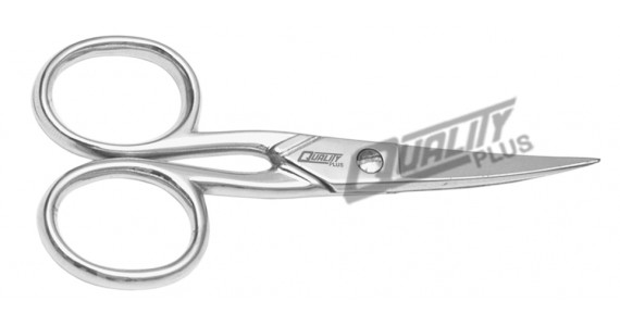 Nail Scissor Curved 11.5cm