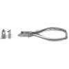 Head Cutter With Lock 14cm Jaw 20MM