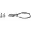 Head Cutter With Lock 14cm Jaw 23MM