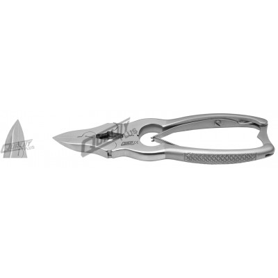 Double Action Nail Nipper Straight Jaw With Lock 15cm