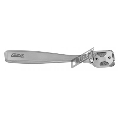 Callus Shaver stainless steel