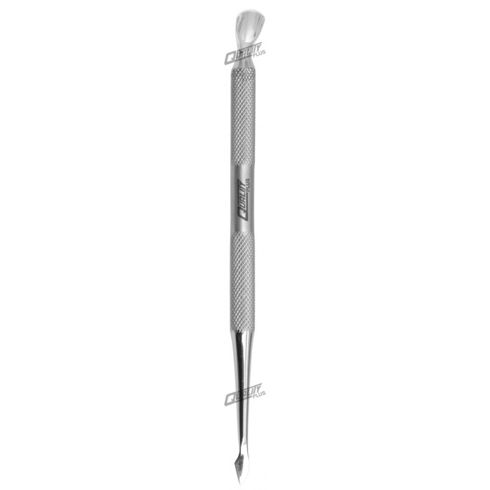 Angled Nail Curette with Knife 13cm
