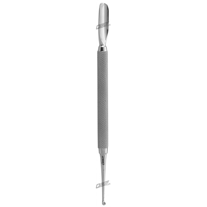 Nail Curette with Excavator 2mm Hole 13cm