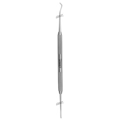 Straight Probe and Blunt Hook 14cm