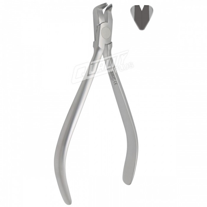 Distal End Cutter Long handle with T.C