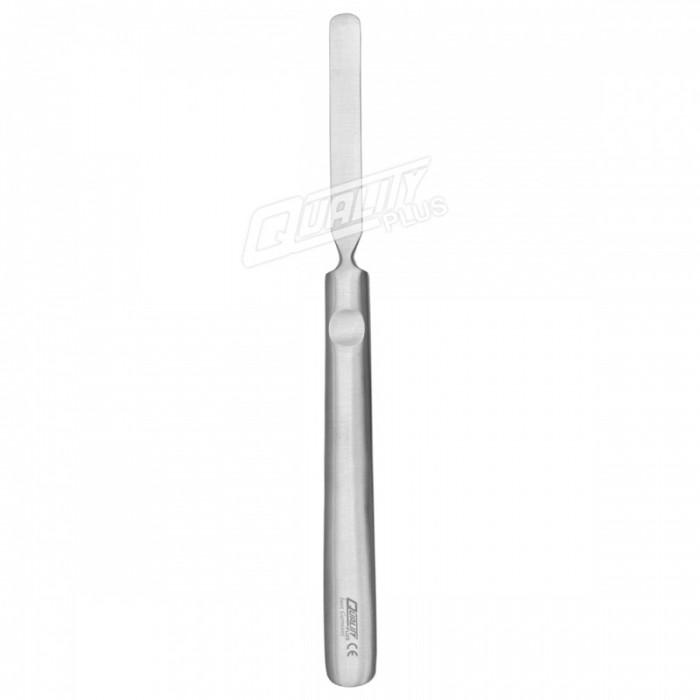 Cement Spatula S/Ended S/Steel 14cm
