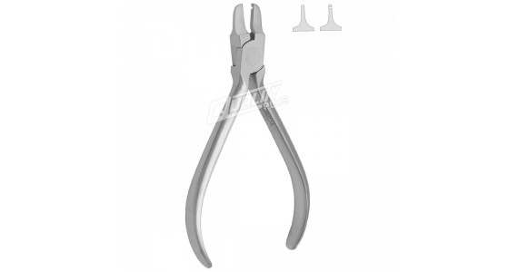 Tweed Cutter Plier with Groove