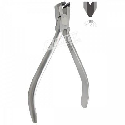 Distal End Cutter Heavy with T.C