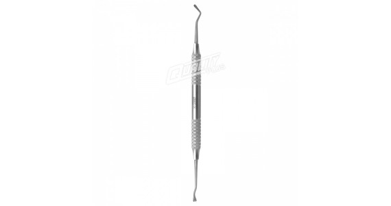 Band Pusher Scaler, Small head, double-ended