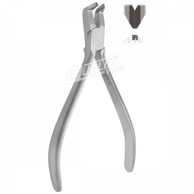 Distal End Cutter Regular with T.C