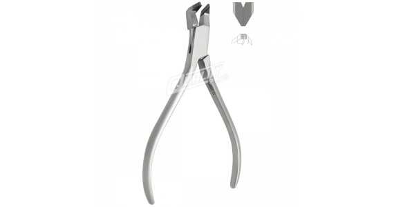 Distal End Cutter Delicate Mini with T.C