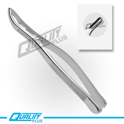 Fig: 62 Extraction Forceps American Pattern