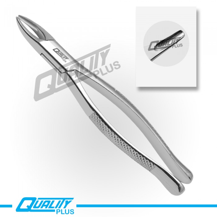 Fig: 1 Extraction Forceps American Pattern