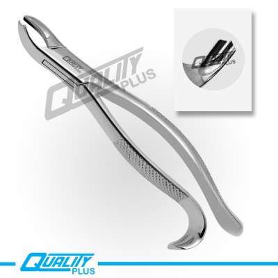Fig: 18R Extraction Forceps American Pattern