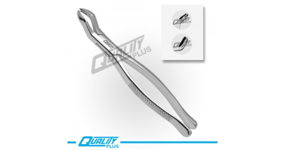 Fig: 53R Extraction Forceps American Pattern