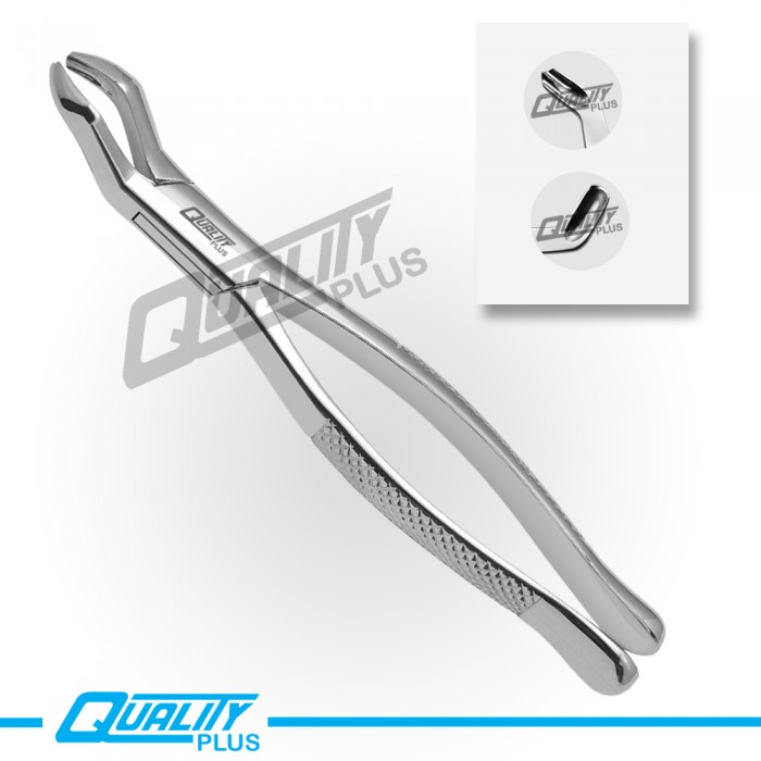 Fig: 53L Extraction Forceps American Pattern