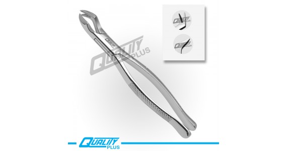 Fig: 88L Extraction Forceps American Pattern