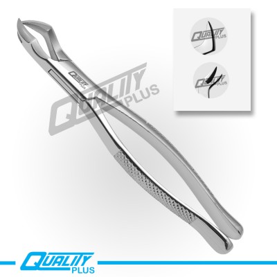 Fig: 88R Extraction Forceps American Pattern