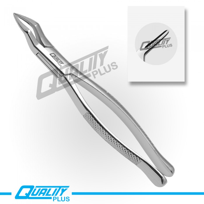 Fig: 65 Extraction Forceps American Pattern
