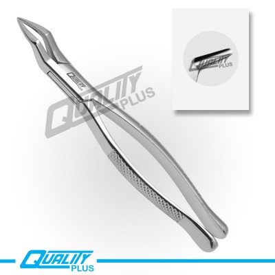 Fig: 32 Extraction Forceps American Pattern