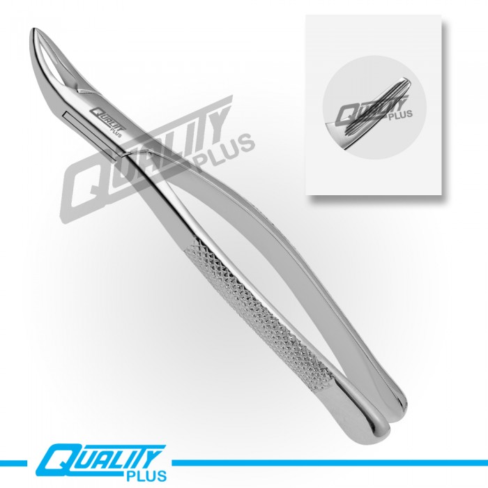 Fig: 69 Extraction Forceps American Pattern