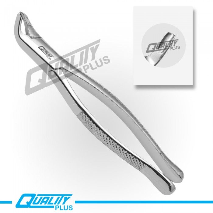 Fig: 203 Extraction Forceps American Pattern