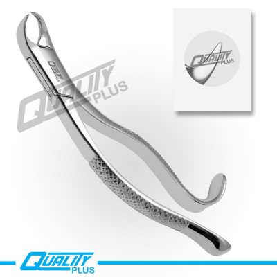 Fig: 16 Extraction Forceps American Pattern