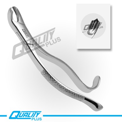 Fig: 15 Extraction Forceps American Pattern
