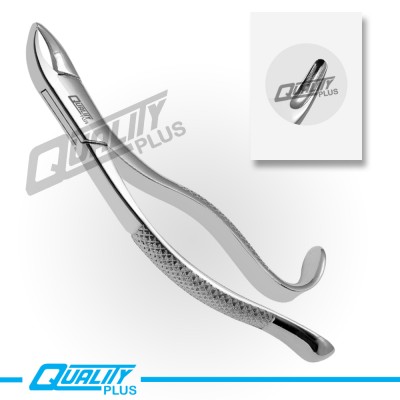 Fig: 103 Extraction Forceps American Pattern