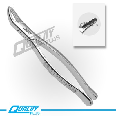 Fig: 101 Extraction Forceps American Pattern