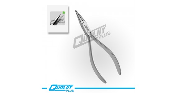 Conical Flat Nose Plier With Serration