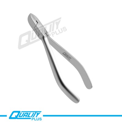 Hard Wire Cutter Metal Inserted Jaw (Rust Free)