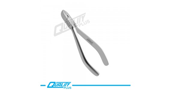 Hard Wire Cutter Metal Inserted Jaw (Rust Free)