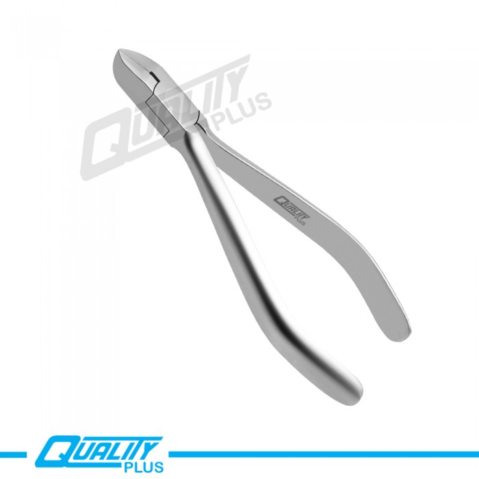 Hard Wire Cutter 15*Angled Metal Inserted Jaw (Rust Free)