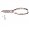 Ingrown Nail Nipper Extra Fine Jaw With Lock 13.5cm