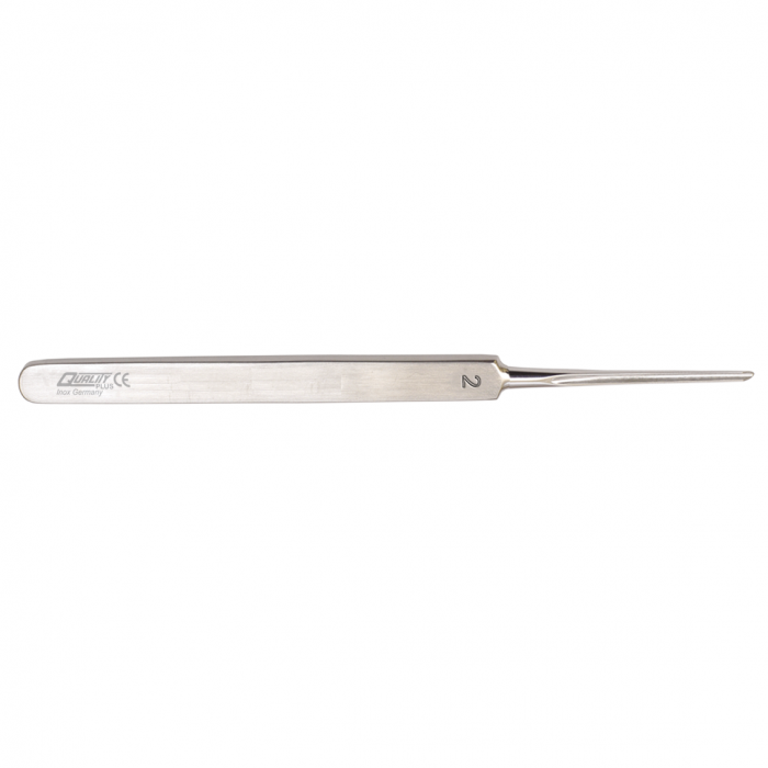 Chisel Narrow point 2mm Single Sided 13cm