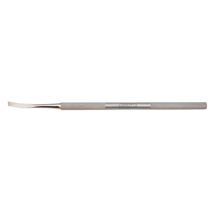 Nail Chisel Slightly Curved 3mm 16.5cm