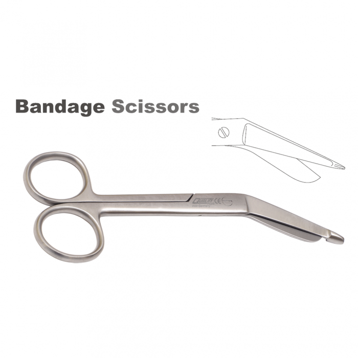 Bandage Scissor 14cm